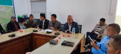 निर्वाचनलाई भयरहित बनाउन सबै पक्षलाई आग्रह